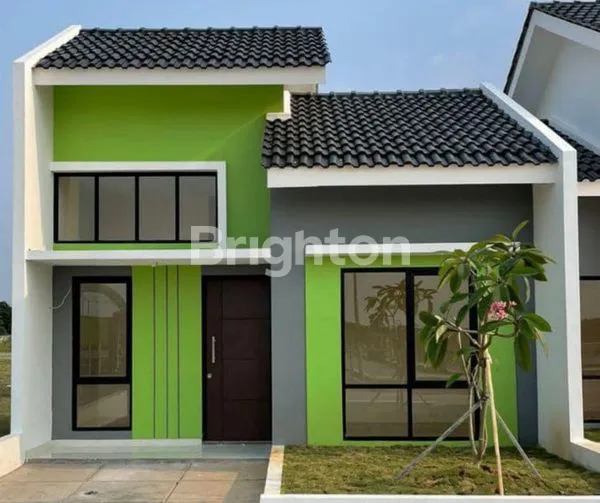 image READY STOCK RUMAH SEDERHANA MINIMALIS KEREN HANYA RP.5 JT LANGSUNG PUNYA RUMAH (1)
