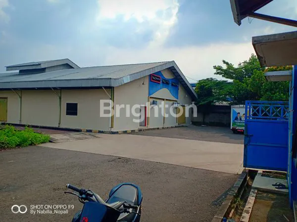 DI JUAL HARGA BAGUS GUDANG PABRIK CIKARANG ,LIPPO DILUAR KAWASAN INDUSTRI