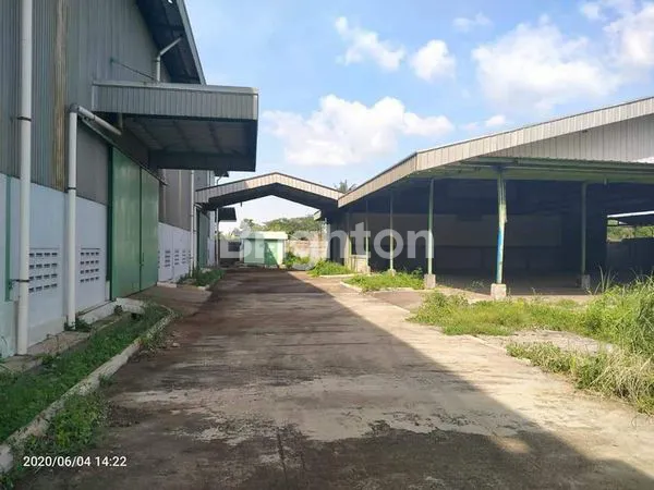 image DI JUAL HARGA BAGUS GUDANG PABRIK CIKARANG ,LIPPO DILUAR KAWASAN INDUSTRI (2)