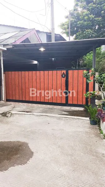 RUMAH DI JUAL/ DISEWA DI JATIBENING BEBAS BANJIR