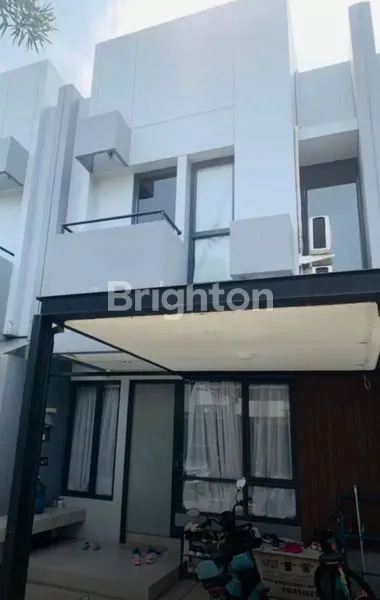 image RUMAH MINIMALIS DI INVENSIHAUS, TATEBUYA BSD CITY (1)