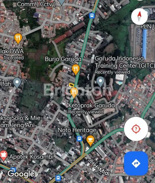 image TANAH DI JL RAYA DURI KOSAMBI (1)