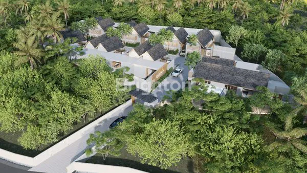 image ROSEWOOD MODERN MINIMALIST VILLA CANGGU (2)