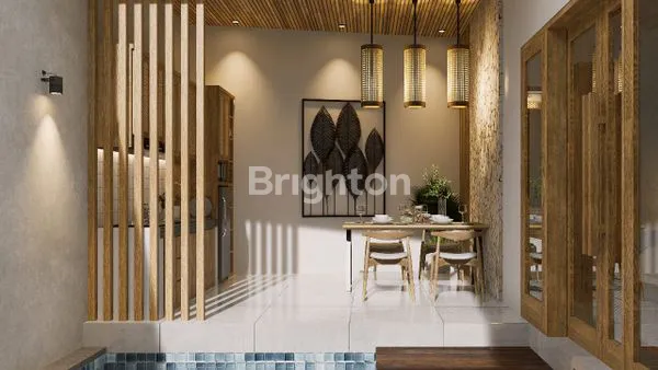 image ROSEWOOD MODERN MINIMALIST VILLA CANGGU (4)