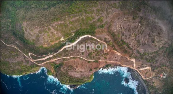 TANAH KAVLING KELINGKING BEACH NUSA PENIDA , BALI