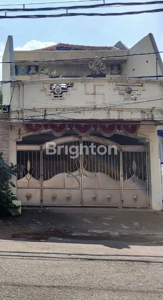 JUAL RUMAH HITUNG TANAH EMBONG WUNGU