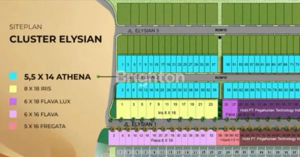 image NEW LAUNCHING ORCHARD PARK CLUSTER ELYSIAN TYPE ATHENA (3)