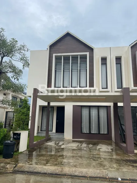 image RUMAH CANTIK DAN MEWAH DI PERMATA RIVERVIEW TOPAZ (1)