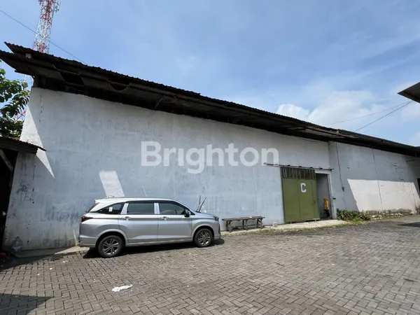 image MURAH GUDANG TROWULAN MOJOKERTO SIAP PAKAI LOKASI BAGUS (1)