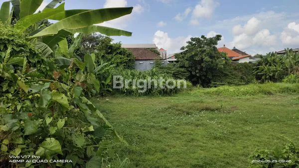 TANAH SEWA SANGAT STRATEGIS DI GATOT SUBROTO BARAT