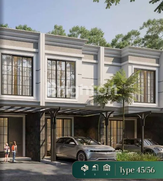 image CLUSTER VICTORIA 5X9 2LT- ANWA RESIDENCE PURI (1)