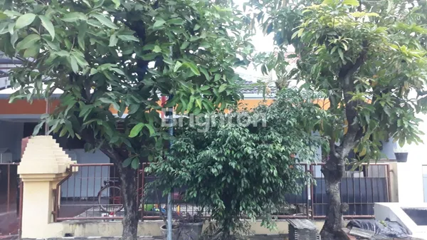 image TURUN HARGA! RUMAH ROW 3 MOBIL DI  RUNGKUT MENANGGAL  (1)