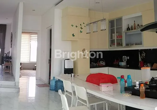 image RUMAH PURI GARDENA SIAP HUNI MEWAH RAPI (5)