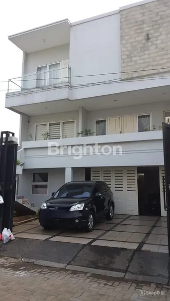 image RUMAH PURI GARDENA SIAP HUNI MEWAH RAPI (1)