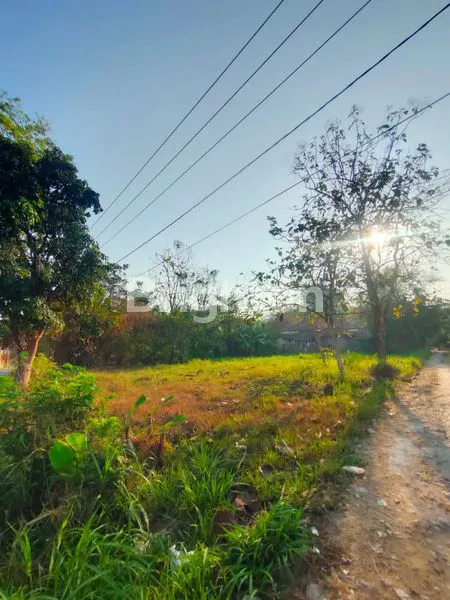 DIJUAL TANAH DI KEBONSARI INDAH BURNEH KABUPATEN BANGKALAN