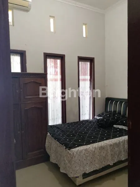 image RUMAH ASRI VIEW PEGUNUNGAN - BONUS PERABOT . (3)