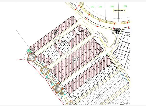 image RUMAH JUAL CLUSTER FAVOURITE DI BUKIT ALAYA (3)