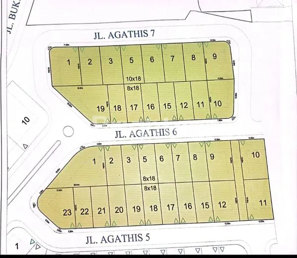 image DI JUAL TANAH KAVLING CLUSTER MEWAH BUKIT ALAYA (2)