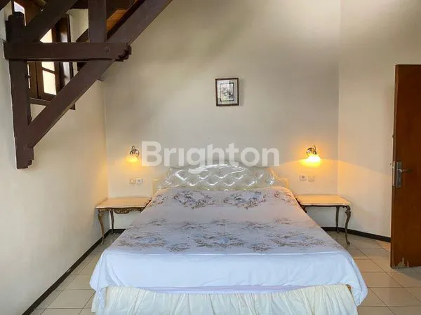 image VILLA LENGKAP FASILITAS DI BATU (5)