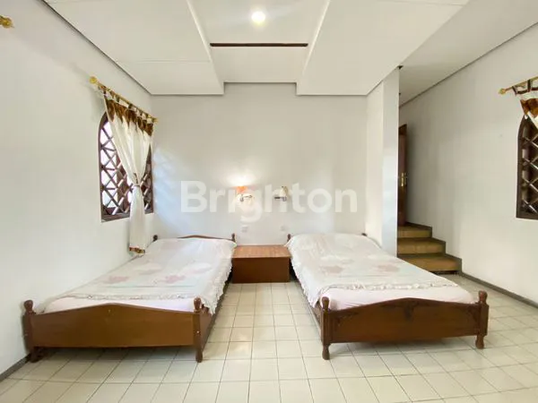 image VILLA LENGKAP FASILITAS DI BATU (6)