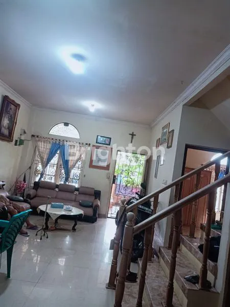 image DI JUAL RUMAH SIAP HUNI DI CARINA SAYANG JAKARTA BARAT (3)