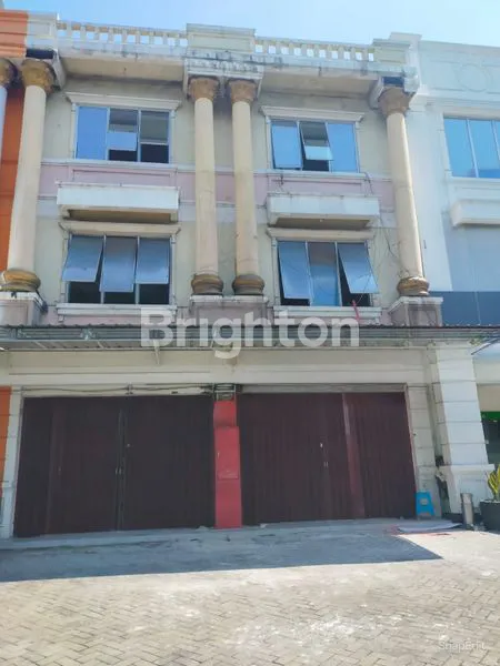 RUKO GRAND FLOWER JL PASAR KEMBANG, SURABAYA PUSAT