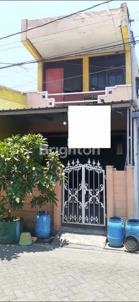 RUMAH SEDERHANA 2 LANTAI BAWA REJEKI SUYUDONO BULUSTALAN