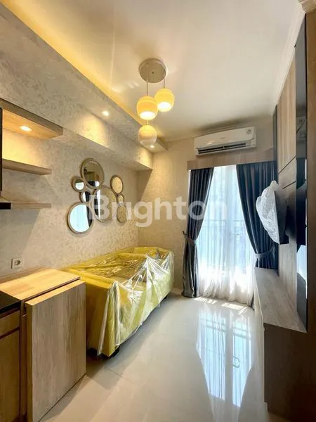 image APARTEMEN STRATEGIS SELANGKAH KE PINTU TOL DI CIMANGGIS DEPOK (1)