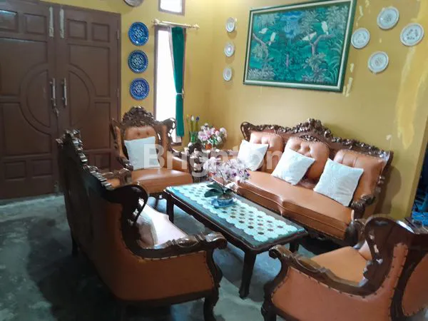 image RUMAH DENGAN TANAH LUAS LOKASI STRATEGIS,ILIR BARAT I,SUMATERA SELATAN (2)