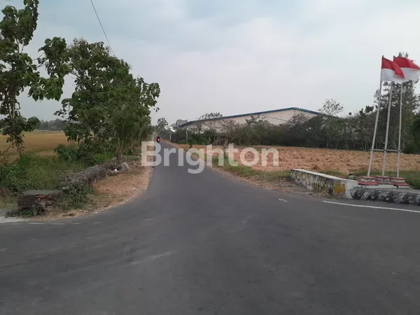 image TANAH UNTUK KOS DAN USAHA DI LINGKUNGAN PABRIK TASIKMADU KARANGANYAR (2)