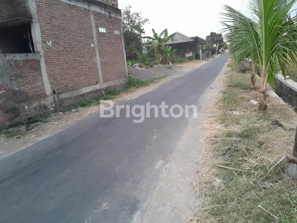 image TANAH UNTUK KOS DAN USAHA DI LINGKUNGAN PABRIK TASIKMADU KARANGANYAR (4)