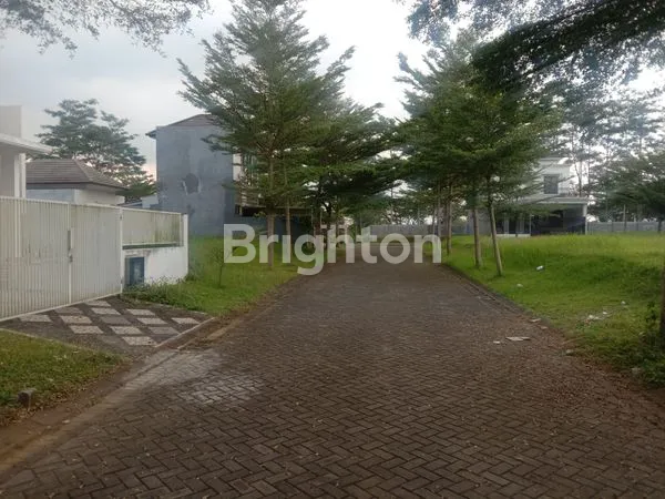 image MURAH !!! TANAH LUAS 98 M² DENMOZA HILL THE ARAYA DEKAT KAMPUS BINUS (2)