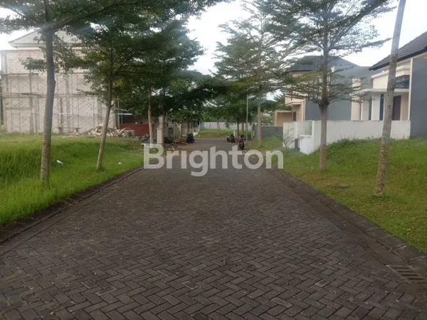 image MURAH !!! TANAH LUAS 98 M² DENMOZA HILL THE ARAYA DEKAT KAMPUS BINUS (3)