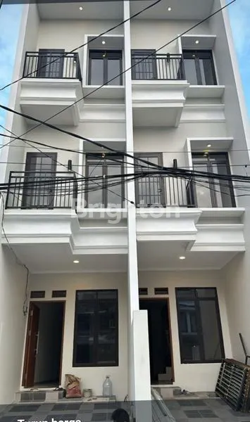 CLUSTER BARU TAMAN COSMOS 3LT , DEKAT GREEN VILLE , JAKARTA BARAT