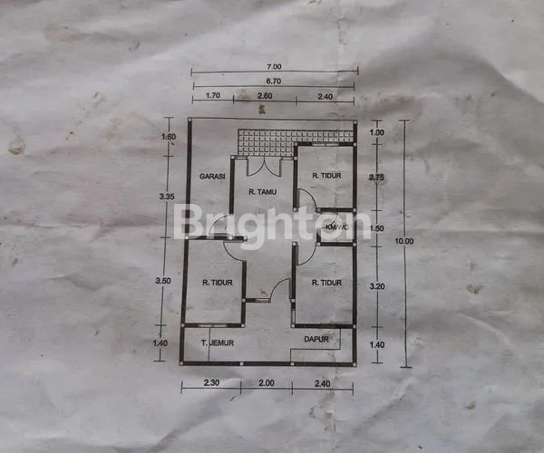 image RUMAH BARU MURAH SINGOSARI (4)