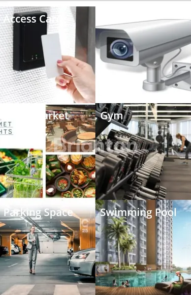 APARTEMEN JASMINE PARK (JP APARTMENT)JL. LETJEN IBRAHIM ADJIE NO 8,