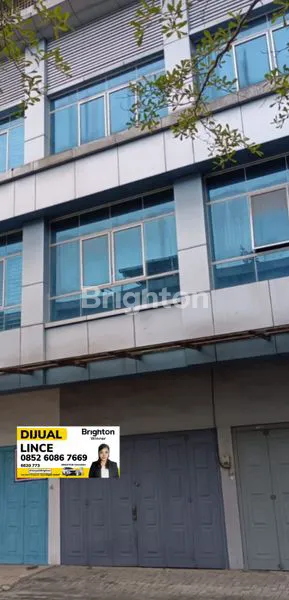 Gambar Property RUKO CBD POLONIA MEDAN POLONIA