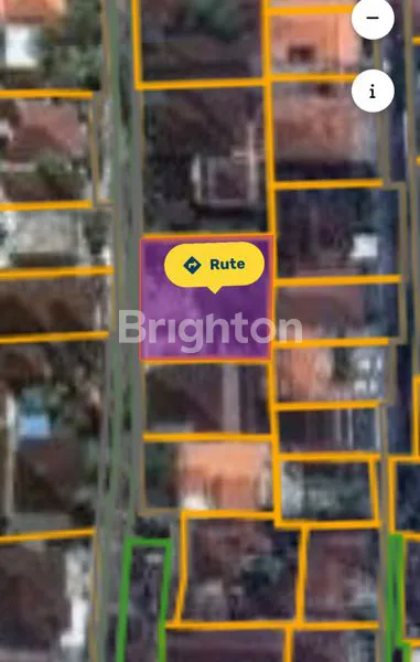 image TANAH COCOK UNTUK RUMAH ATAU KOST (2)