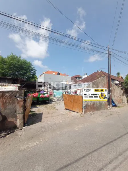 image TANAH COCOK UNTUK RUMAH ATAU KOST (1)