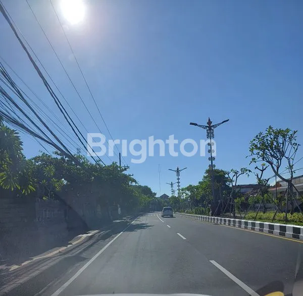 image TANAH 0 METER JALAN BY PASS NGURAH RAI NUSA DUA (2)