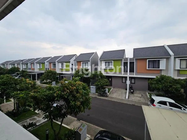 image RUMAH BARU 2 LANTAI CLUSTER DAYANA SUMMARECON, AKSES TOL DEKAT PUSAT KOTA (8)