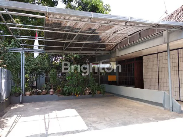 image HITUNG TANAH  RUMAH DI MAINROAD JALAN TALAGA BODAS BANDUNG (1)