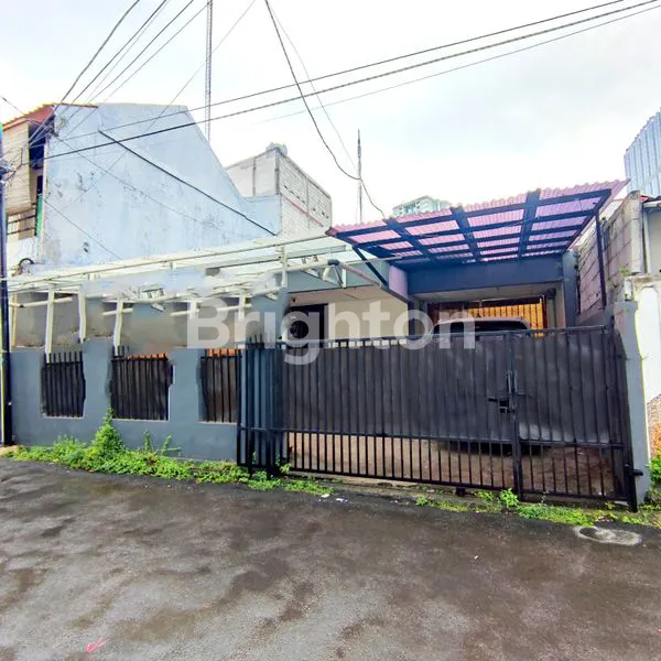 image RUMAH KEBON JERUK JAKARTA BARAT 1 LANTAI NEGO SAMPAI JADI (1)