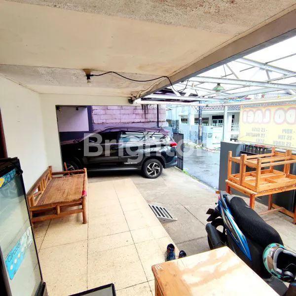 image RUMAH KEBON JERUK JAKARTA BARAT 1 LANTAI NEGO SAMPAI JADI (3)