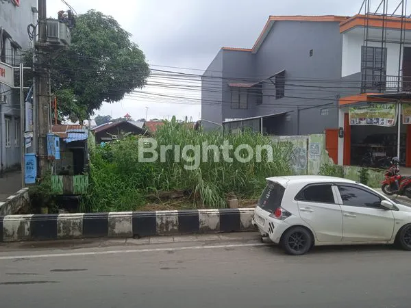 image TANAH MURAH TENGAH KOTA STRATEGIS PINGGIR JALAN POROS JL. ANTASARI KOTA SAMARINDA (1)