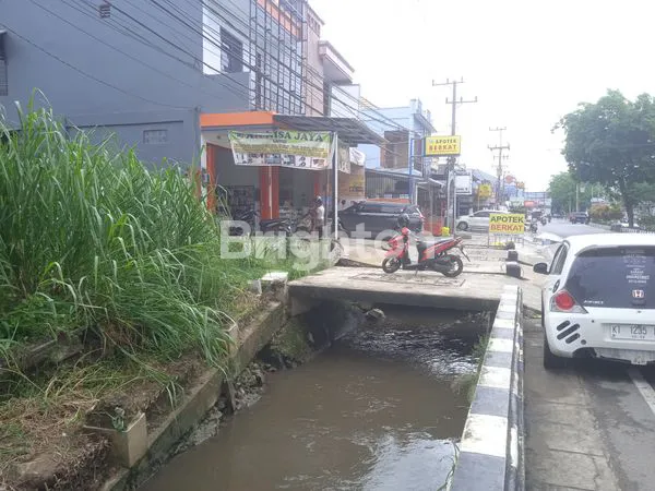 image TANAH MURAH TENGAH KOTA STRATEGIS PINGGIR JALAN POROS JL. ANTASARI KOTA SAMARINDA (2)