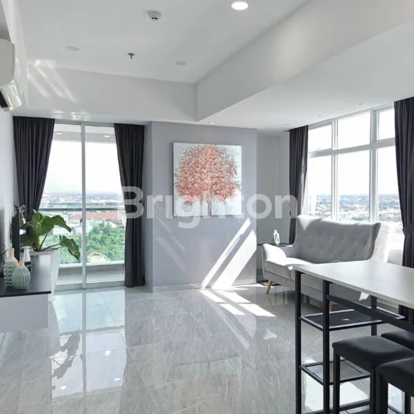image 1BR 80M2 LUX FREE MAINTENANCE FULL FURNISHED (1)
