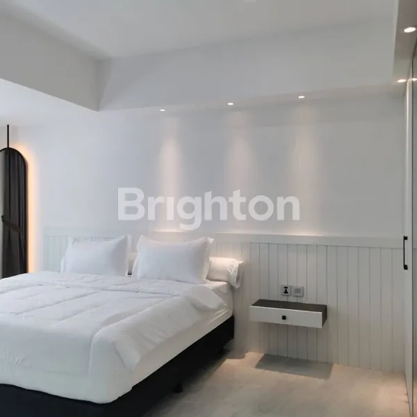 image 1BR 80M2 LUX FREE MAINTENANCE FULL FURNISHED (6)