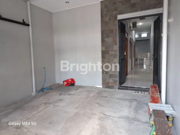 image RUMAH UNTUK USAHA / KANTOR DI TENGAH KOTA AREA TURISARI (2)