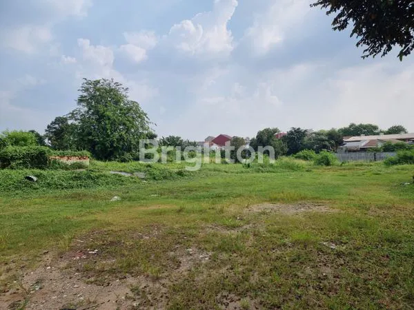 image GUDANG EX PABRIK, SUPER LUAS, LOKASI STRATEGIS KAWASAN DEPOK, DEKAT JALAN RAYA (1)